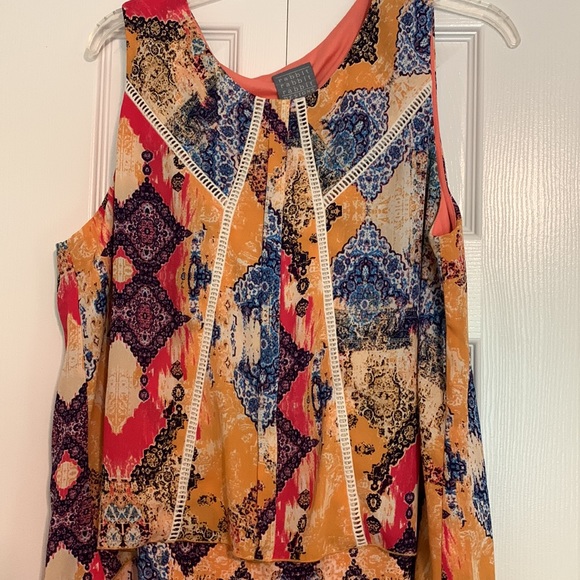 Rabbit, Rabbit, Rabbit Designs Multi-Colored Dress - Picture 3 of 10